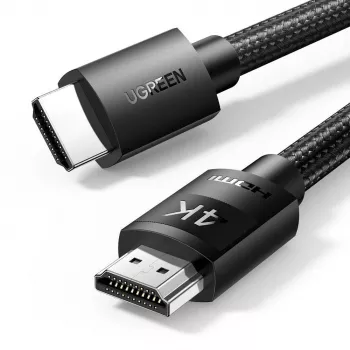 iLike Cavo HDMI 2.0 4K 1m nero (HD119 30999)