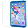 iLike Honor 9 Lite cover posteriore trasparente TPU