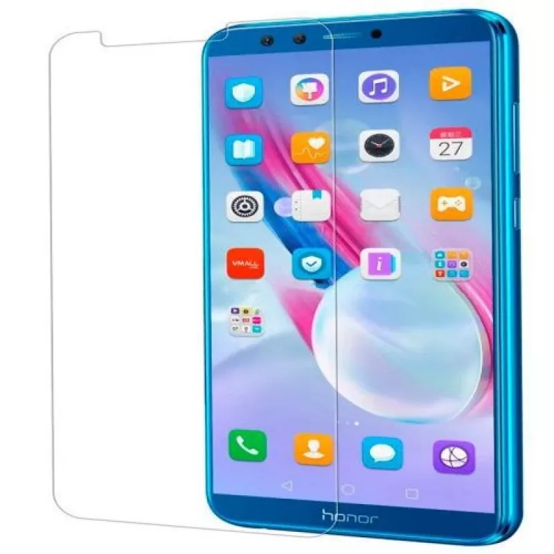 iLike Honor 9 Lite cover posteriore trasparente TPU