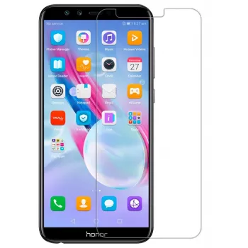iLike Honor 9 Lite cover posteriore trasparente TPU
