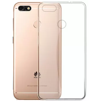 iLike Honor 9 Lite Custodia TPU Ultra Slim 0,5 mm trasparente