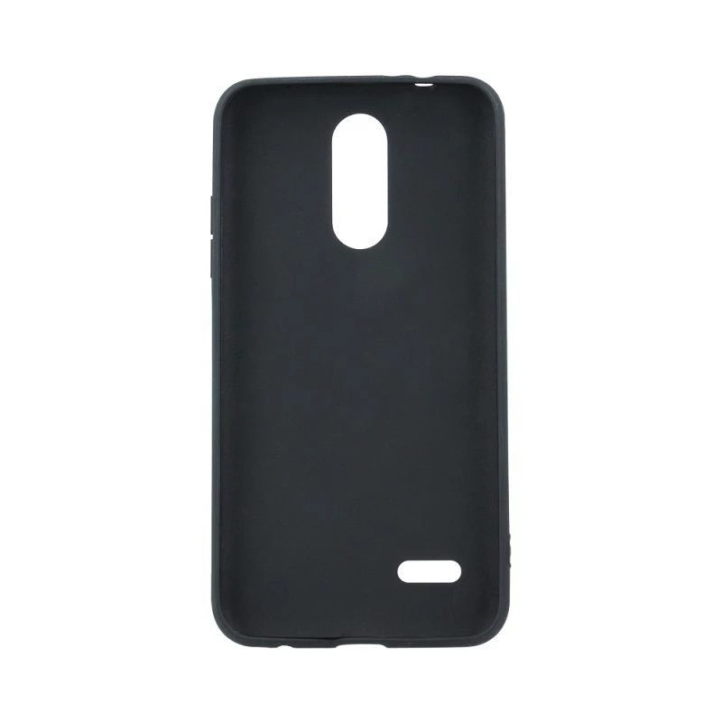 iLike Huawei P20 Lite Custodia TPU opaca nera