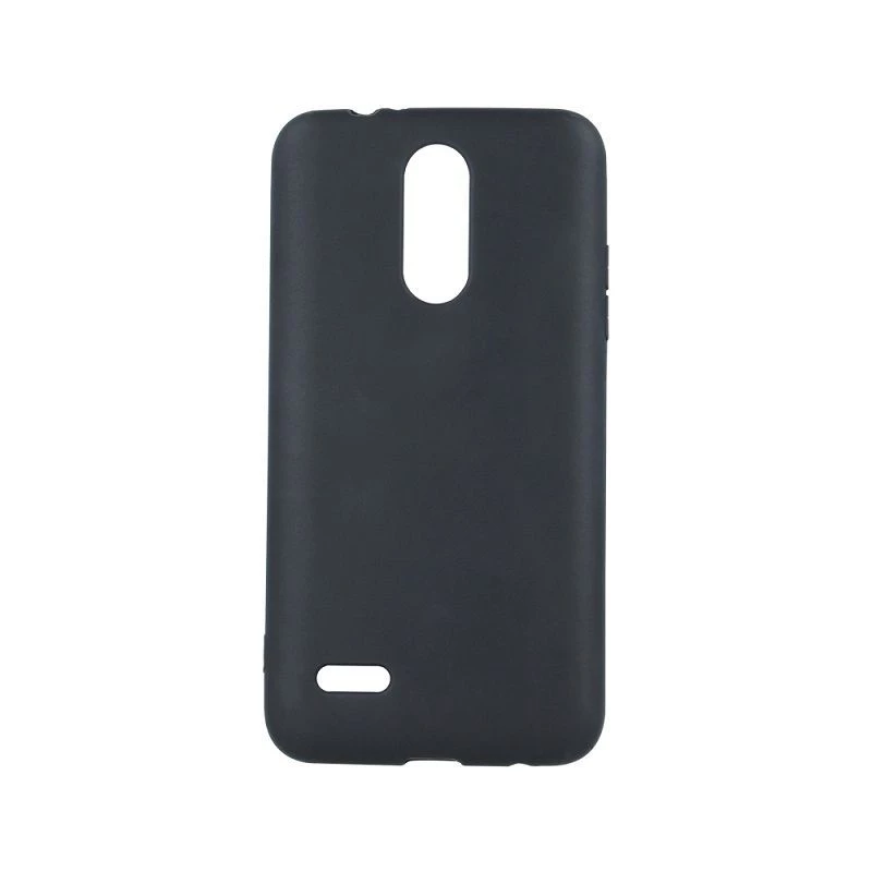 iLike Huawei P20 Lite Custodia TPU opaca nera