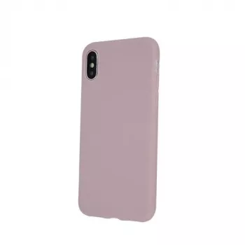 iLike Huawei P30 Lite Custodia TPU opaca Powder Pink