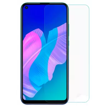 iLike Pellicola Protettiva in Vetro Piatto Trasparente 0,33mm per Huawei P40 Lite E