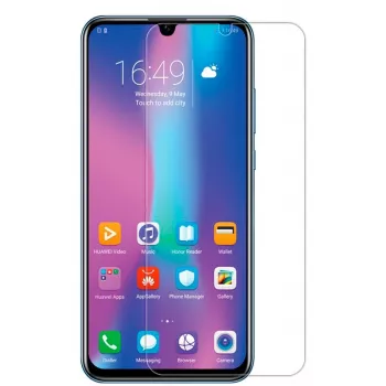 iLike Huawei Y5 2018 Cover posteriore in TPU trasparente