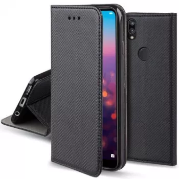 iLike Huawei Y5 2019 / Honor 8S Smart Magnet Case Nero