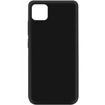 iLike Huawei Y5p Custodia TPU opaca nera