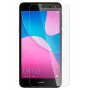 Custodia posteriore protettiva in TPU trasparente iLike per Huawei Y6 2017
