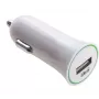 iLike Caricabatterie da auto ICC01 Bianco