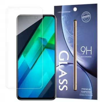 iLike - Infinix Note 12 G96 Pellicola Protettiva in Vetro Temperato Durezza 9H 0,33mm
