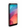 Custodia posteriore in TPU trasparente iLike per LG G6