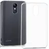 iLike LG K9 / K8 2018 Custodia TPU ultra slim 0,3mm trasparente