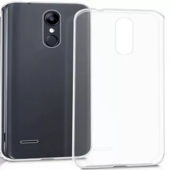 iLike LG K9 / K8 2018 Custodia TPU ultra slim 0,3mm trasparente