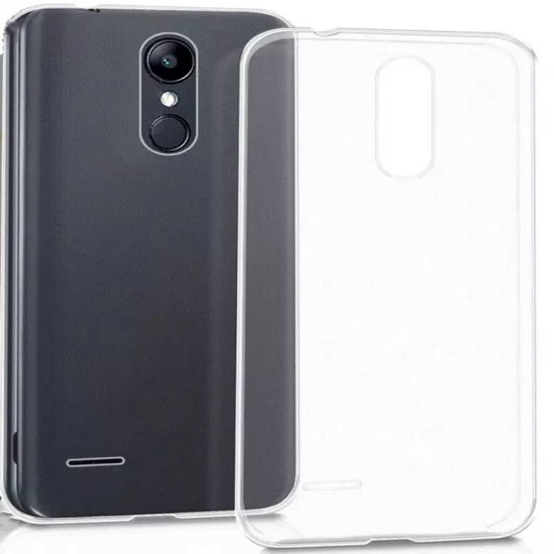 iLike LG K9 / K8 2018 Custodia TPU ultra slim 0,3mm trasparente