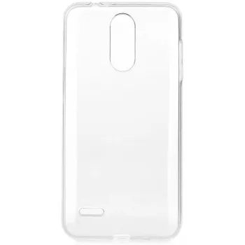 iLike LG K9 / K8 2018 Custodia TPU ultra slim 0,3mm trasparente