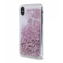 iLike Cover TPU Liquid Sparkle per iPhone 11 - viola
