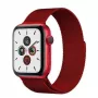 iLike Magnetic Strap Watch 7 45mm Cinturino magnetico bracciale rosso
