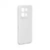 iLike Custodia Nano in silicone per Xiaomi Poco X6, argento