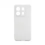 iLike Custodia Nano in silicone per Xiaomi Poco X6, argento