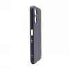 iLike Custodia in Silicone Nano per Xiaomi Redmi 13C 4G / Poco C65, Blu Mezzanotte