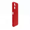 iLike Custodia in Silicone Nano per Xiaomi Redmi 13C 4G / Poco C65 - Rosso