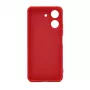 iLike Custodia in Silicone Nano per Xiaomi Redmi 13C 4G / Poco C65 - Rosso