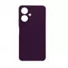 iLike Custodia in silicone nano per Xiaomi Redmi 13C 5G - lilla