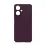 iLike Custodia in silicone nano per Xiaomi Redmi 13C 5G - lilla