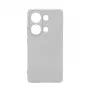 iLike Custodia in silicone Nano per Xiaomi Redmi Note 13 Pro 4G / Poco M6 Pro - Argento