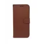 iLike Nokia 6 custodia a libro marrone