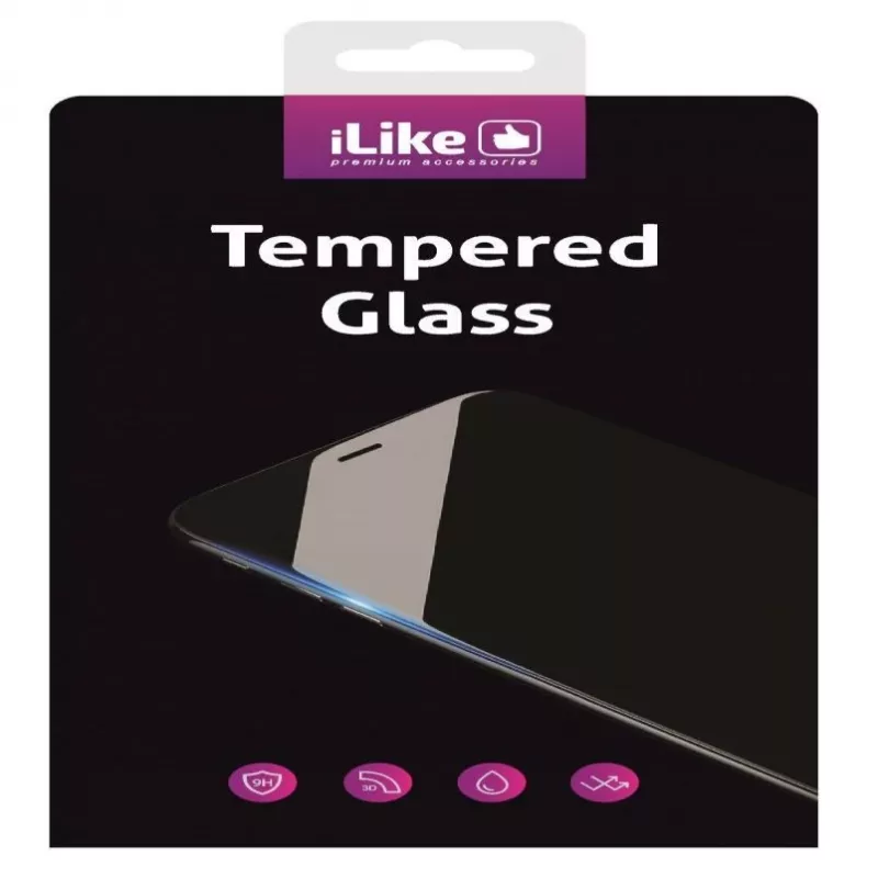 iLike Custodia Posteriore in TPU Trasparente per Nokia 7.1