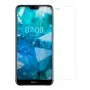iLike Custodia Posteriore in TPU Trasparente per Nokia 7.1