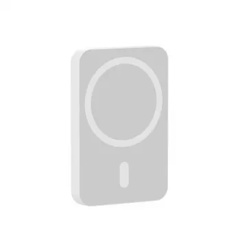 iLike Power bank 10000mAh MagSafe bianco