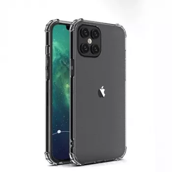 iLike Realme C21 Case anti shock 1,5mm trasparente