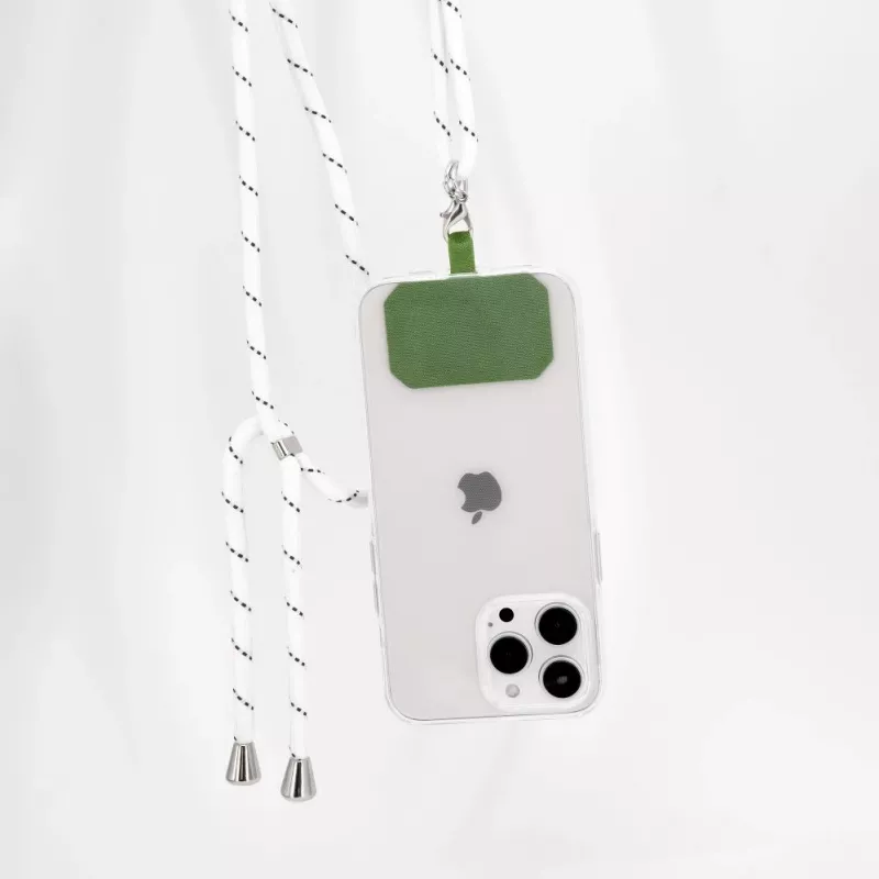 iLike Cinturino da mano rimovibile, Verde