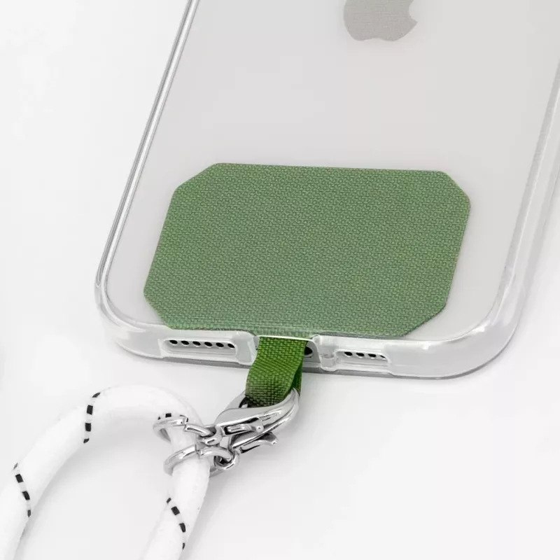 iLike Cinturino da mano rimovibile, Verde
