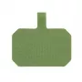 iLike Cinturino da mano rimovibile, Verde