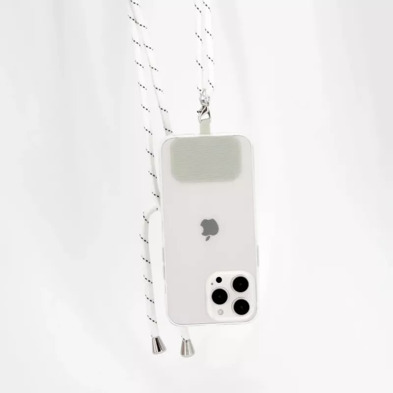 iLike cinturino rimovibile per Strip argento