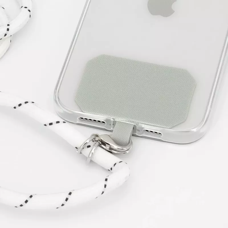 iLike cinturino rimovibile per Strip argento