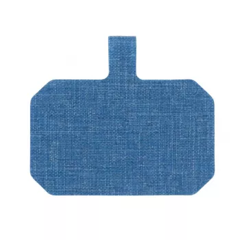 iLike Supporto rimovibile per Strip blu notte