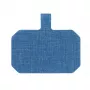 iLike Supporto rimovibile per Strip blu notte