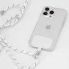 iLike supporto rimovibile per cinturino bianco