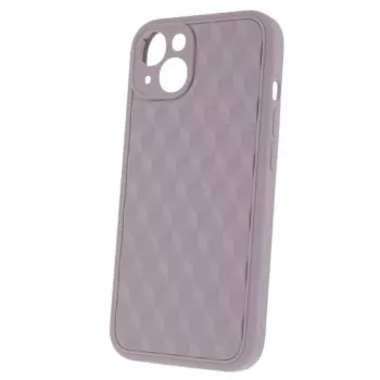 iLike Samsung 3D Cube custodia per Galaxy A33 5G Caffe Latte