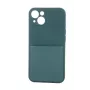 iLike Custodia portacarte per Samsung Galaxy A13 4G verde bosco