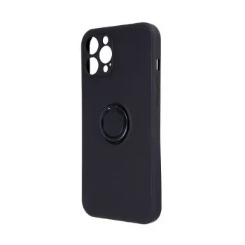 iLike Samsung Finger Grip Case per Samsung Galaxy A33 5G nera