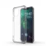 iLike Samsung Galaxy A02S Cover anti shock 1,5 mm trasparente