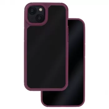 iLike custodia Color Shock per Samsung Galaxy A05S bordeaux