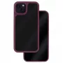 iLike custodia Color Shock per Samsung Galaxy A05S bordeaux