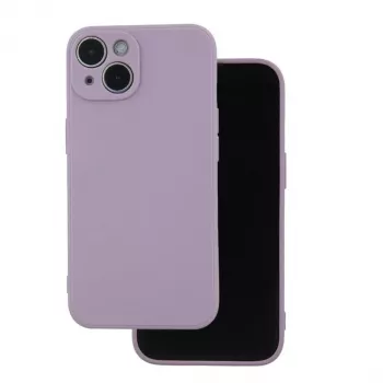 iLike Samsung Galaxy A05S Custodia TPU opaca viola